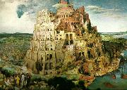 Pieter Bruegel badels torn, Germany oil painting artist